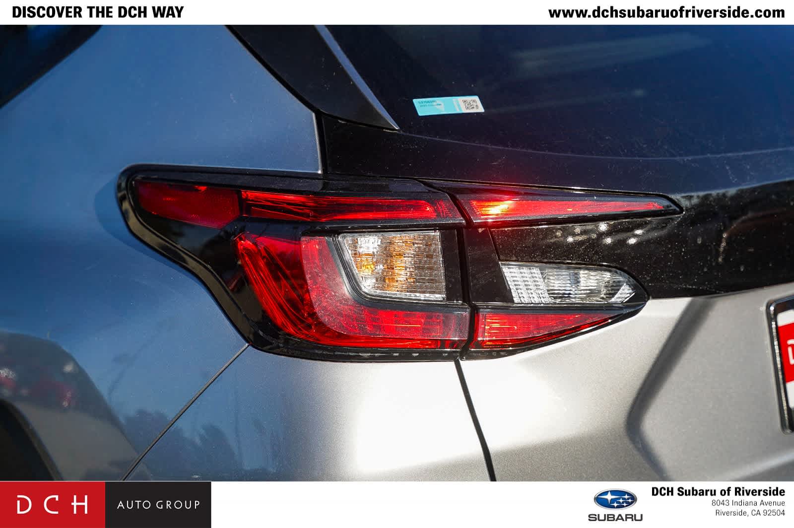 Thumbnail: 2025 Subaru Crosstrek - 9