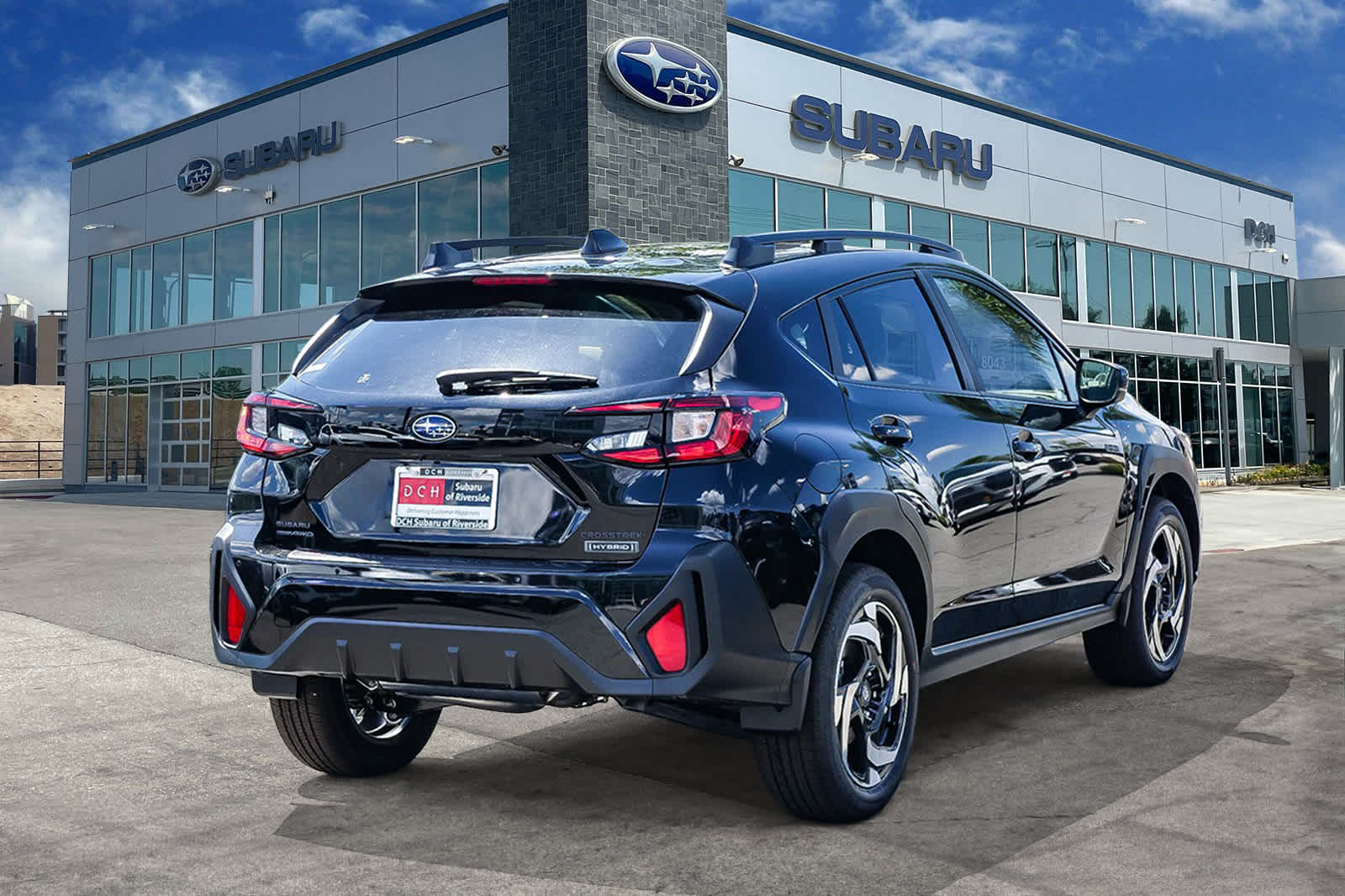 Thumbnail: 2026 Subaru Crosstrek - 4