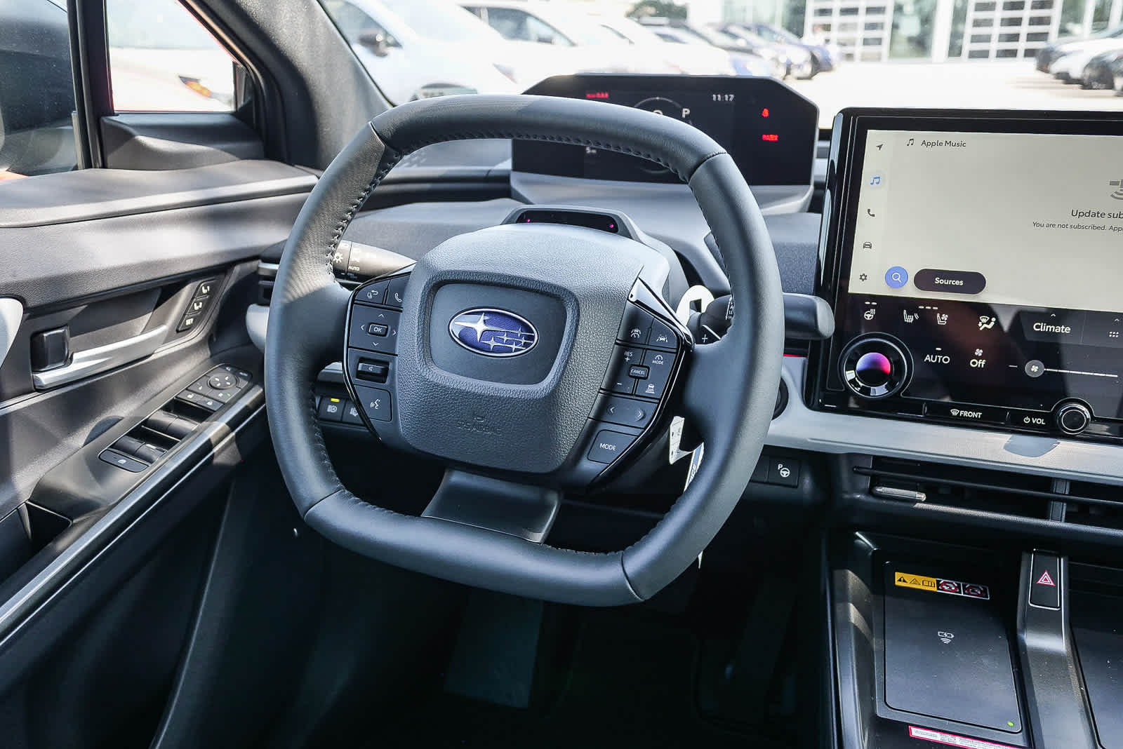 Thumbnail: 2026 Subaru Solterra - 16