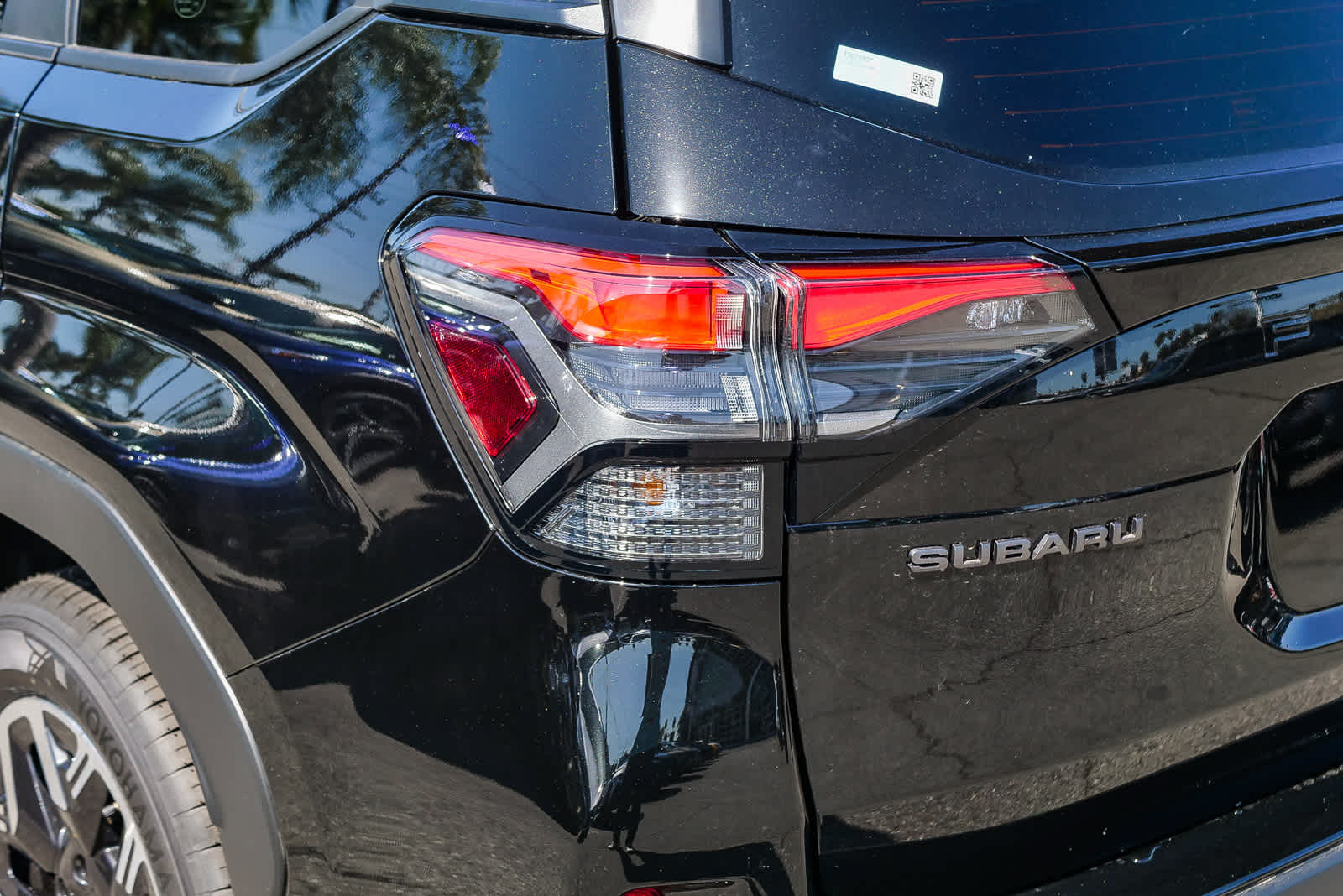Thumbnail: 2026 Subaru Forester - 7