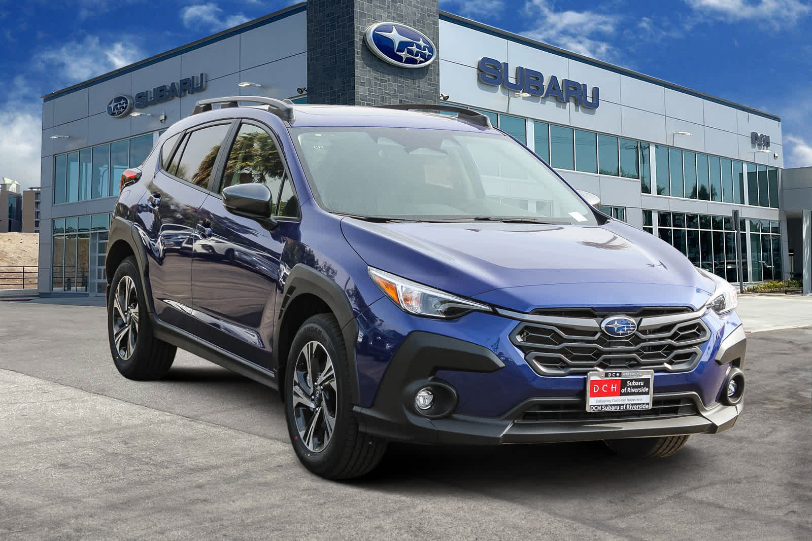 Thumbnail: 2025 Subaru Crosstrek - 3