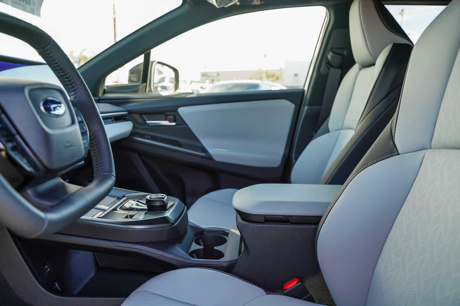 Thumbnail: 2026 Subaru Solterra - 16