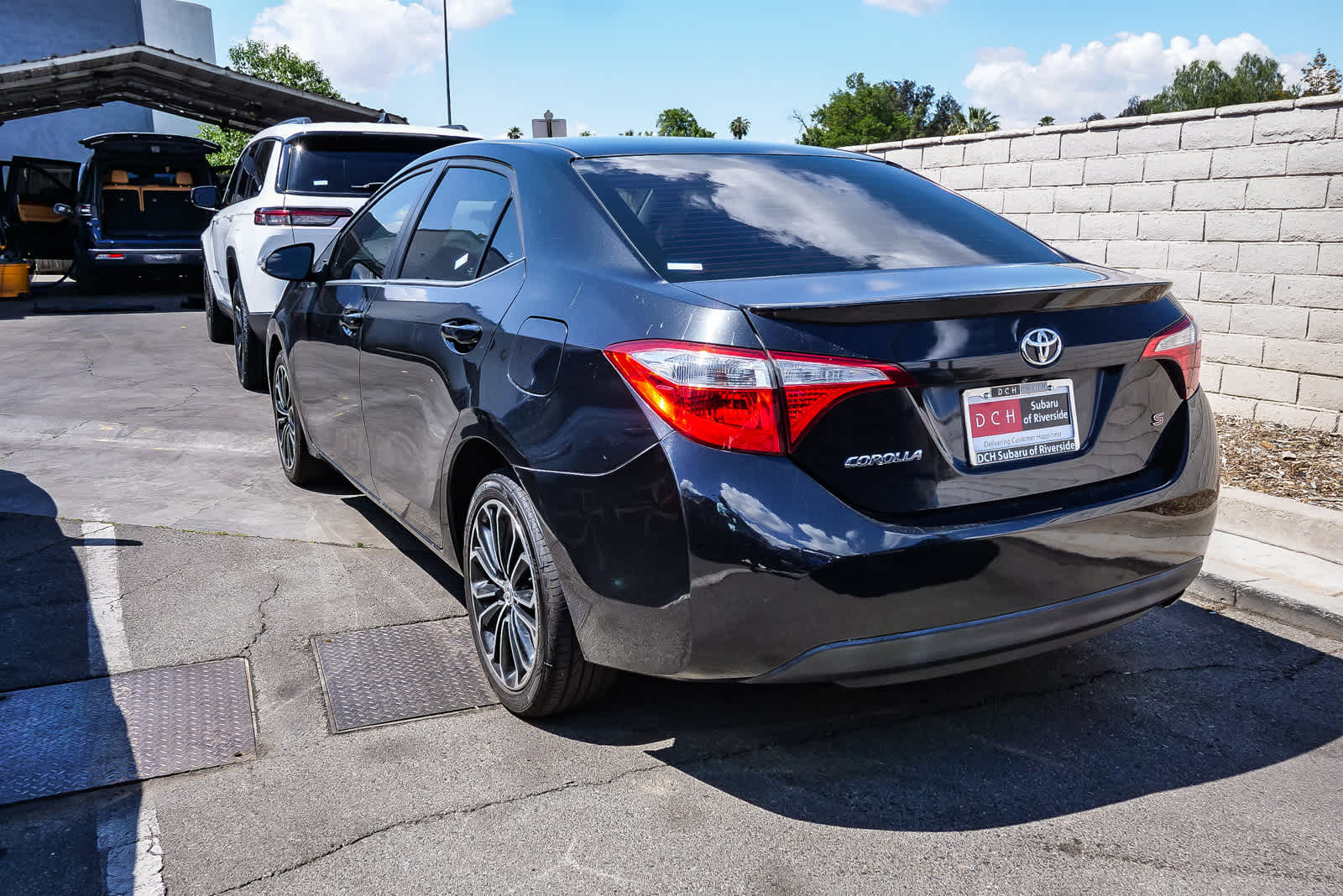 Thumbnail: 2014 Toyota Corolla - 17