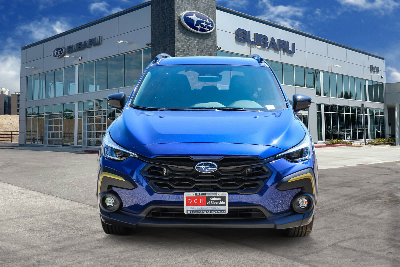 Thumbnail: 2025 Subaru Crosstrek - 2