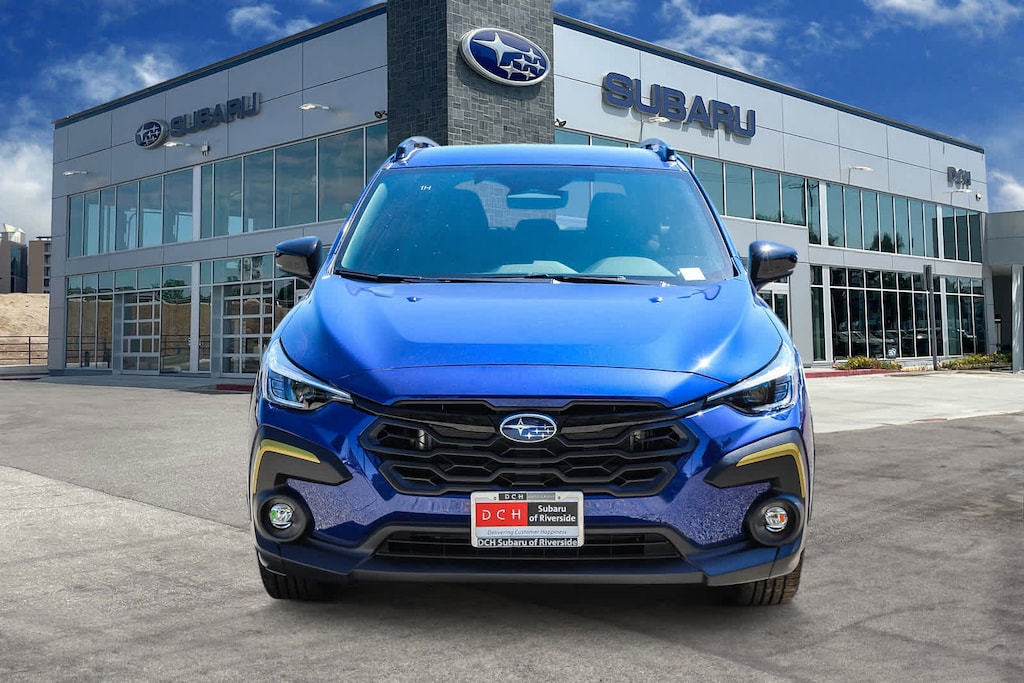 New 2025 Subaru Crosstrek Sport SUV