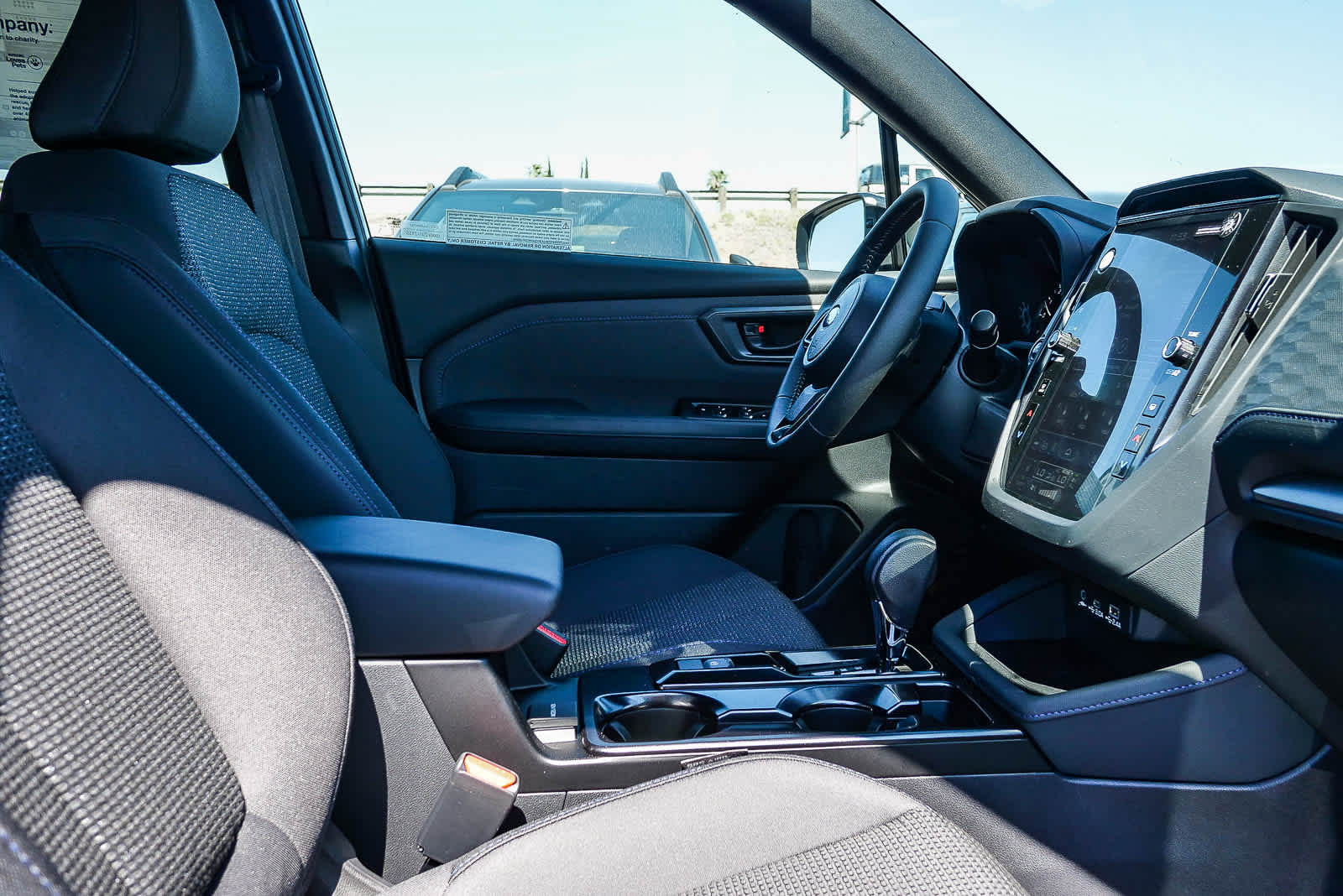 Thumbnail: 2026 Subaru Forester - 17