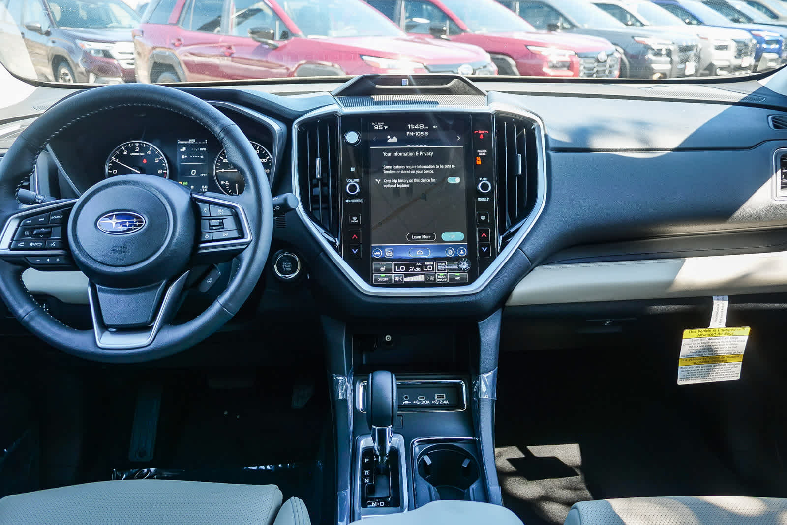 Thumbnail: 2026 Subaru Ascent - 13