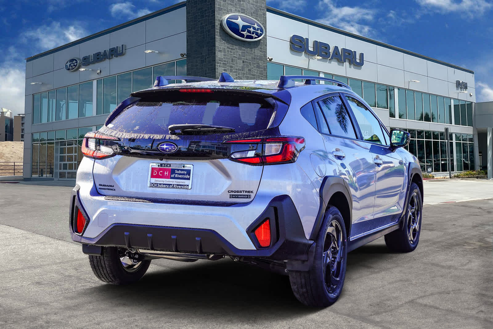 Thumbnail: 2026 Subaru Crosstrek - 4