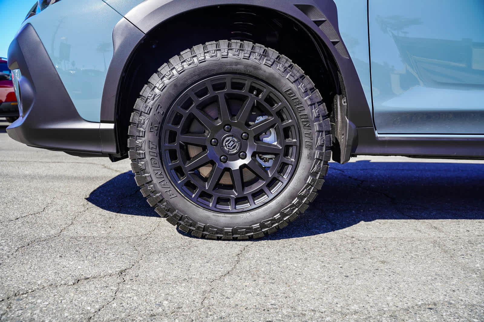 Thumbnail: 2025 Subaru Crosstrek - 9