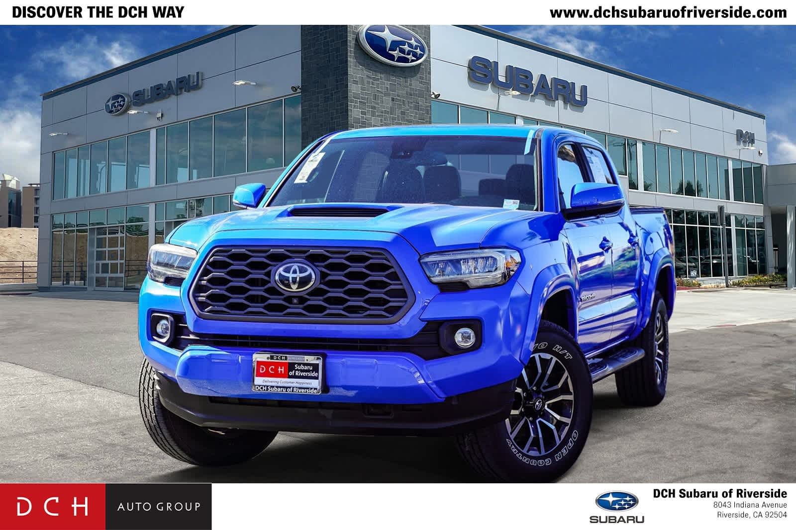 Thumbnail: 2020 Toyota Tacoma - 1