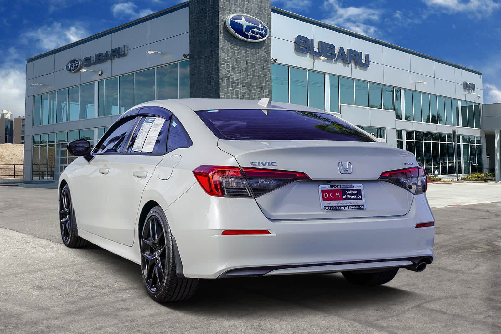 Thumbnail: 2023 Honda Civic - 6