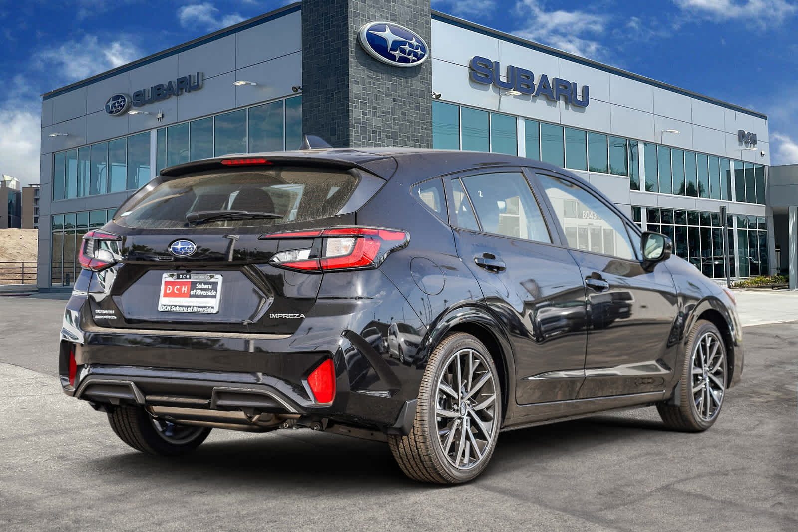 Thumbnail: 2025 Subaru Impreza - 6