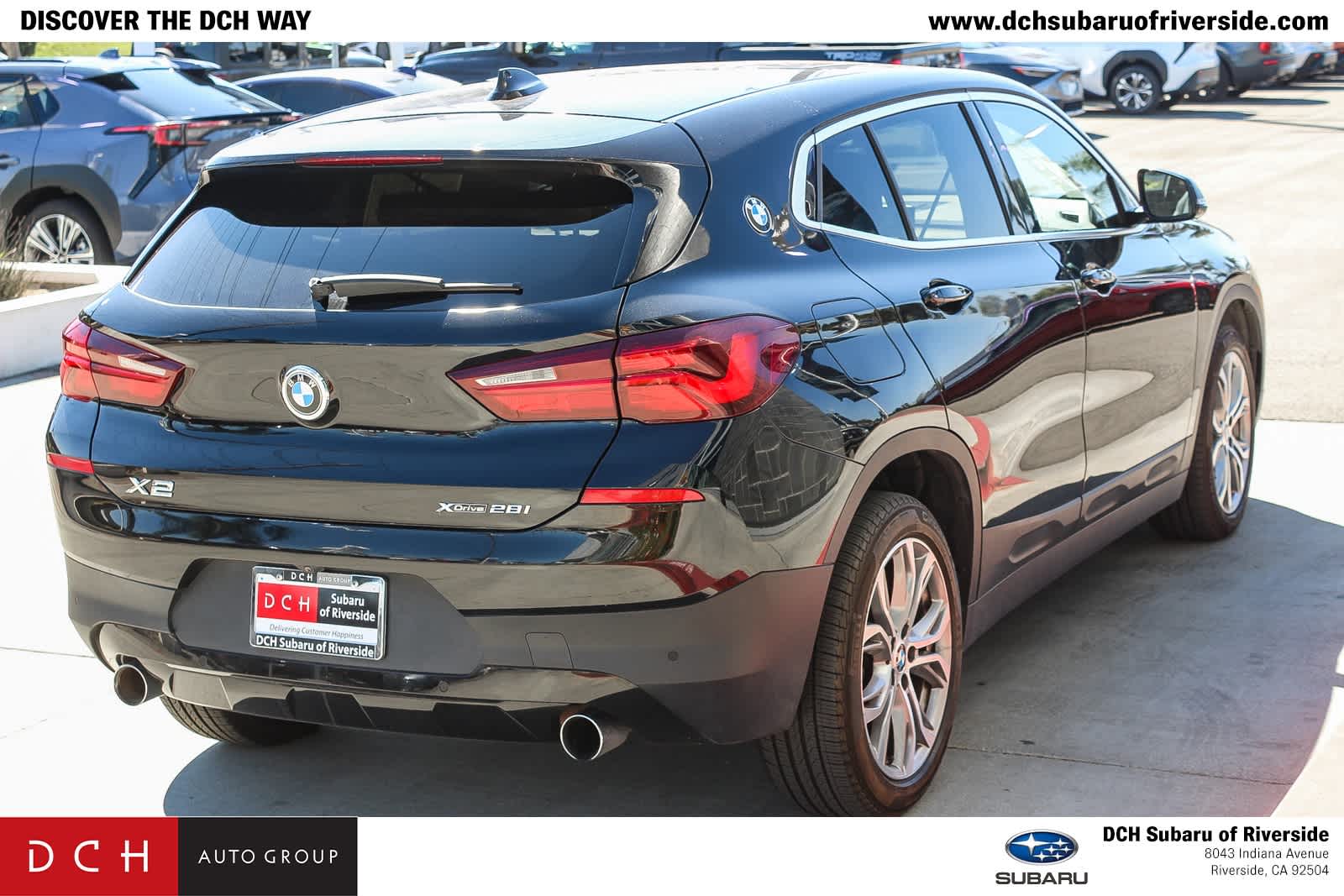 Thumbnail: 2022 BMW X2 - 4