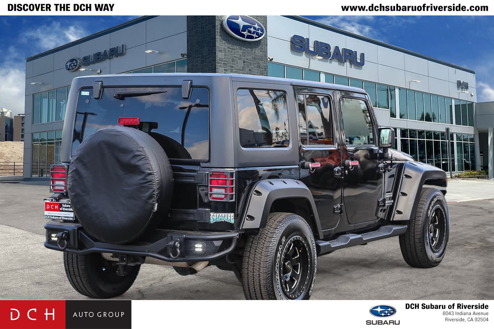 Thumbnail: 2017 Jeep Wrangler - 6
