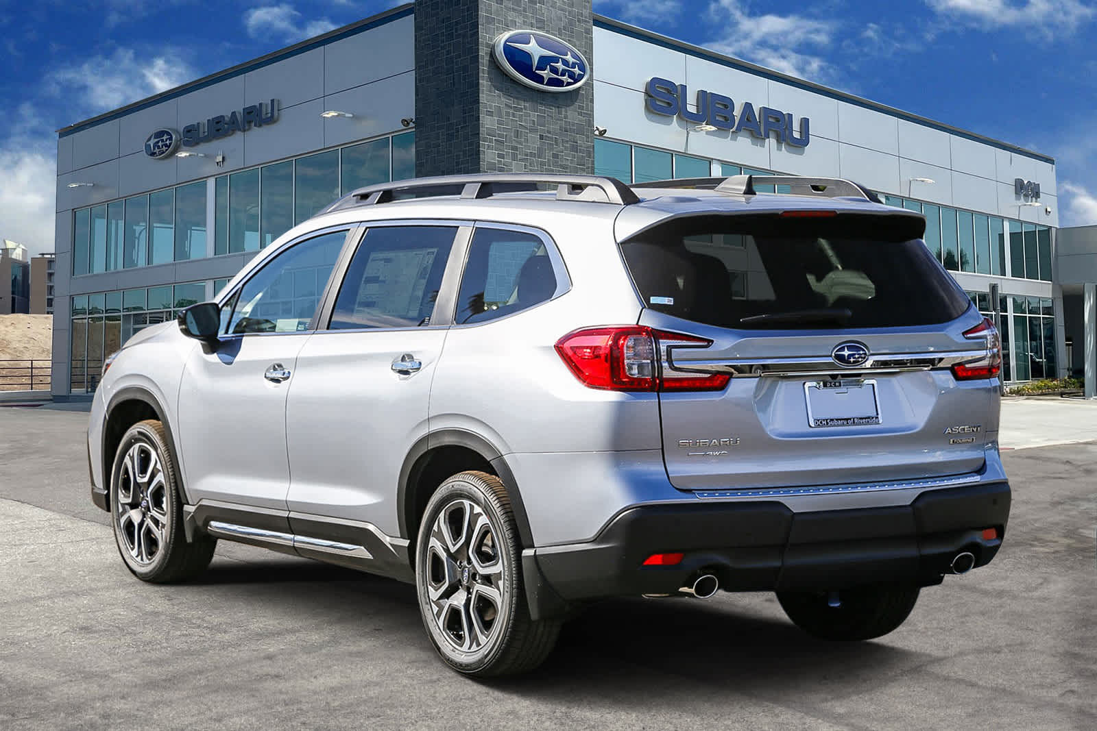 Thumbnail: 2026 Subaru Ascent - 6