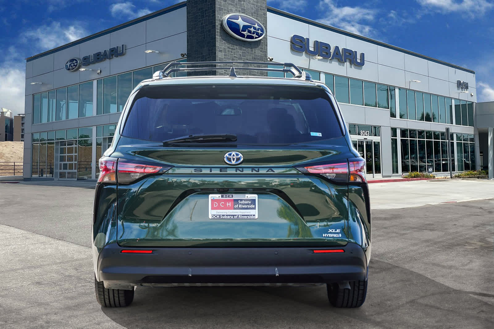 Thumbnail: 2021 Toyota Sienna - 5