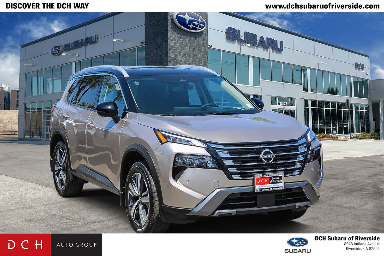 Thumbnail: 2025 Nissan Rogue - 3