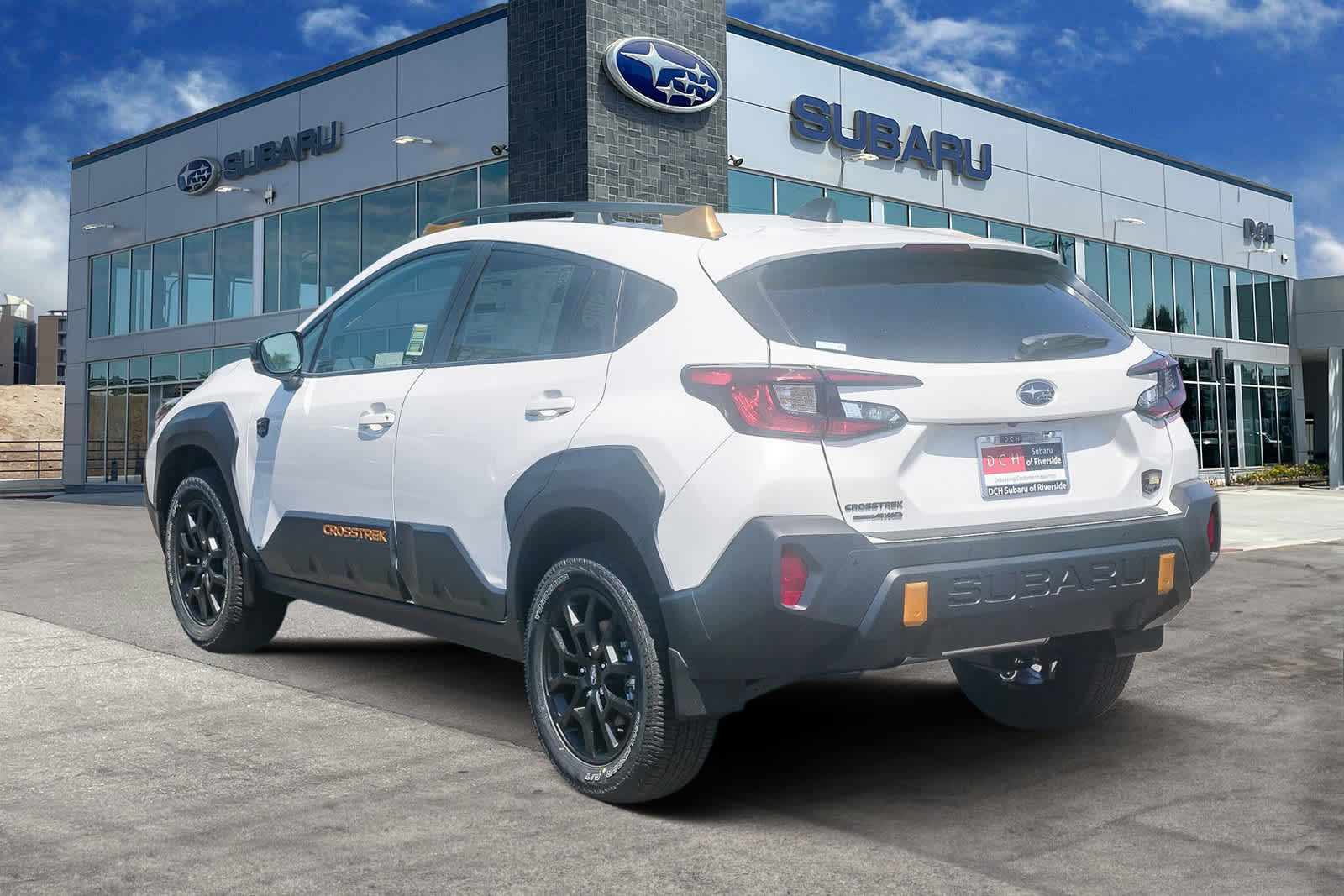 Thumbnail: 2026 Subaru Crosstrek - 6