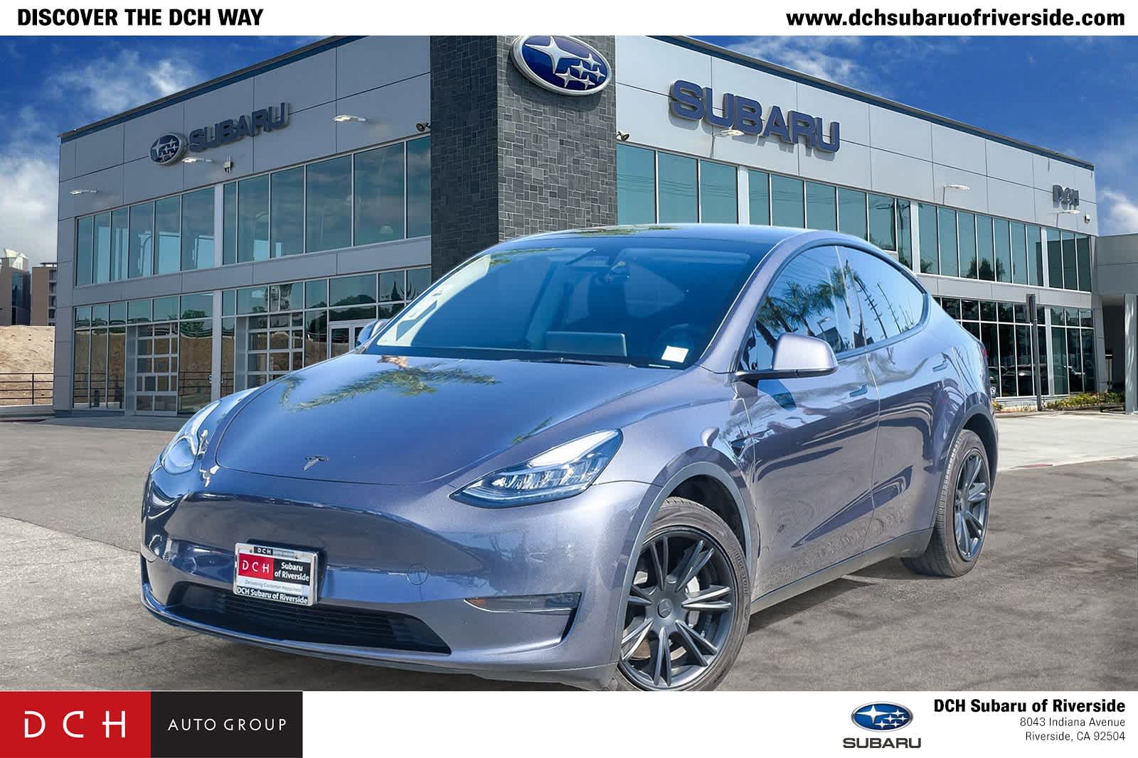 2023 Tesla Model Y
