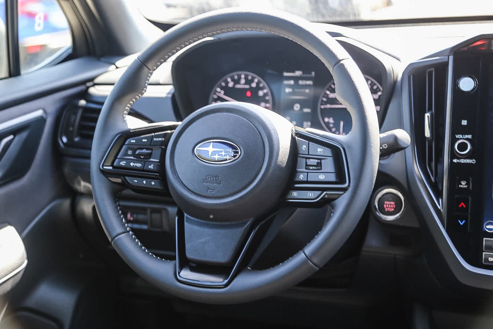 Thumbnail: 2025 Subaru Forester - 17