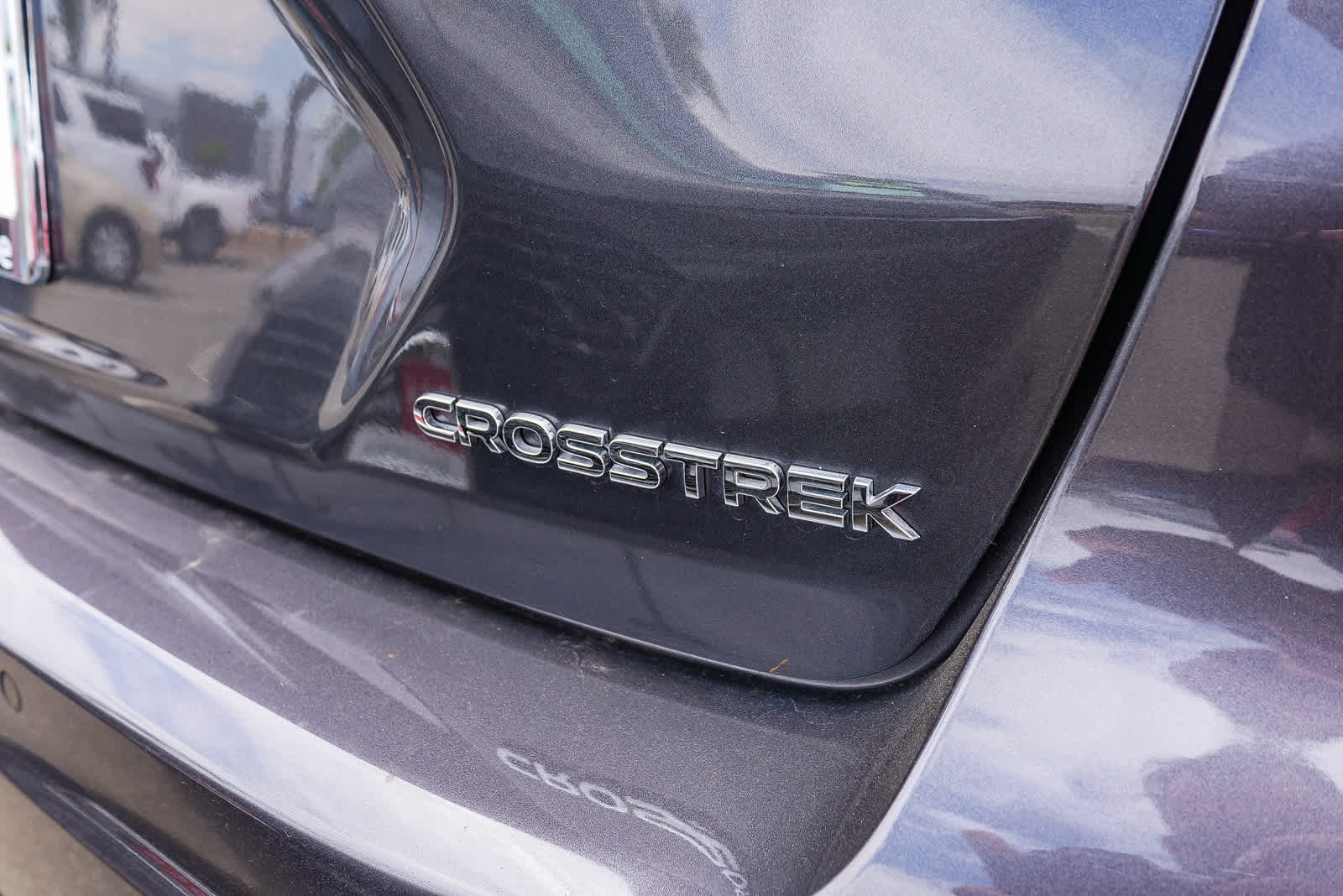 Thumbnail: 2025 Subaru Crosstrek - 17