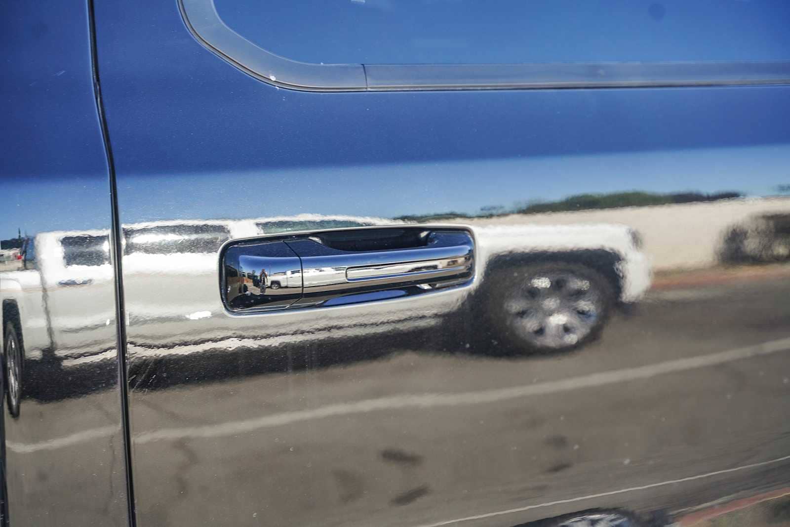 Thumbnail: 2021 RAM 1500 - 29