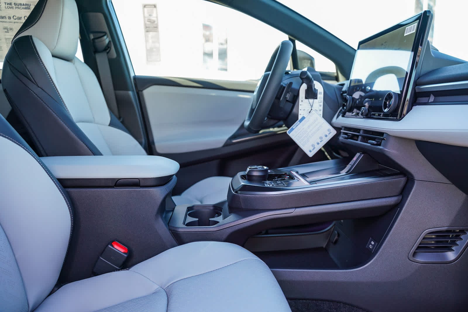 Thumbnail: 2026 Subaru Solterra - 17