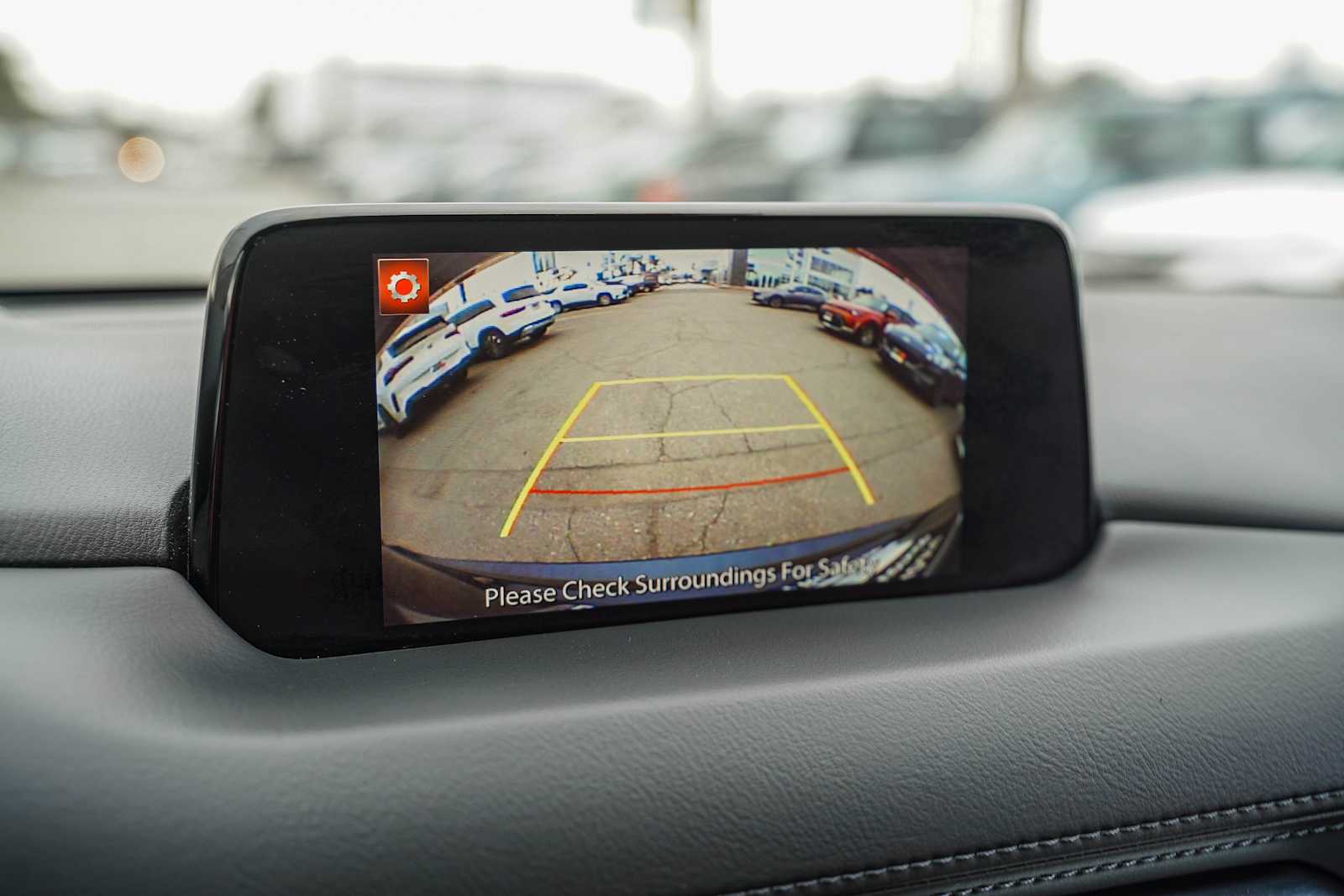 Thumbnail: 2017 Mazda CX-5 - 24