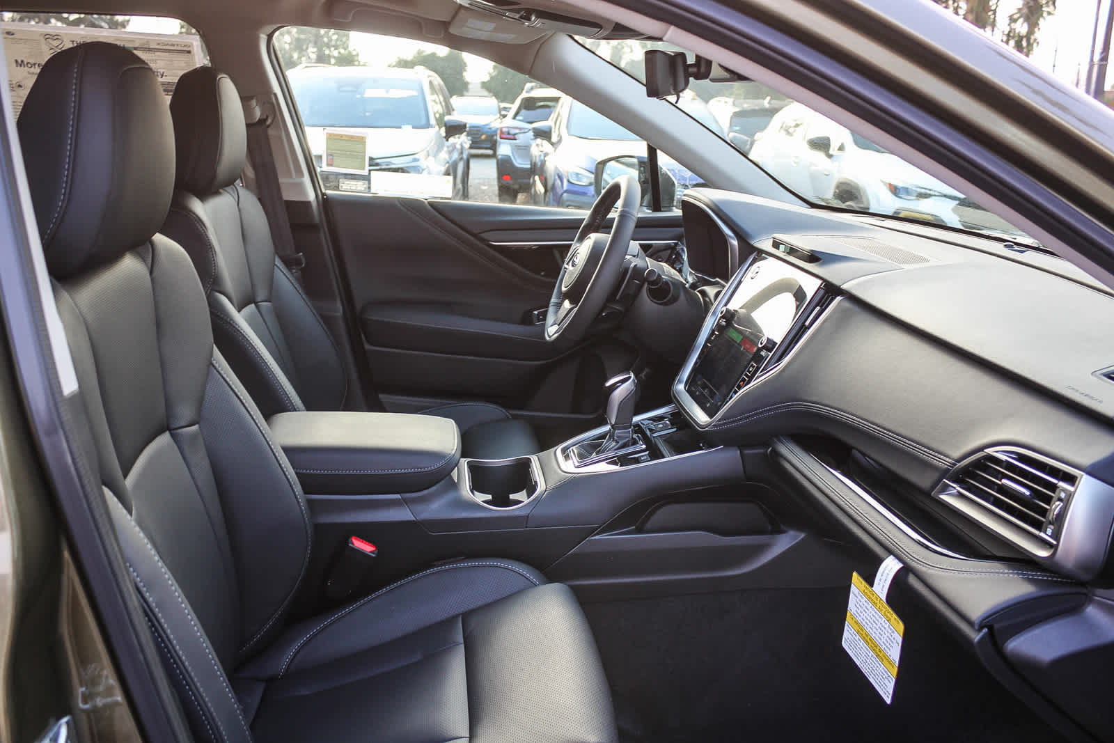 Thumbnail: 2025 Subaru Outback - 16