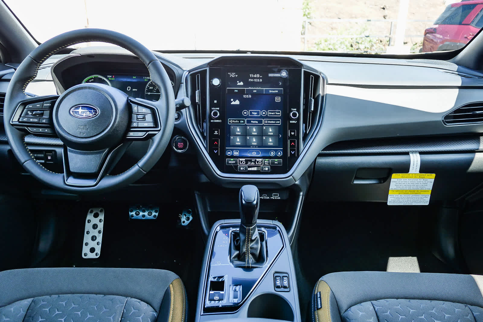 Thumbnail: 2026 Subaru Crosstrek - 13