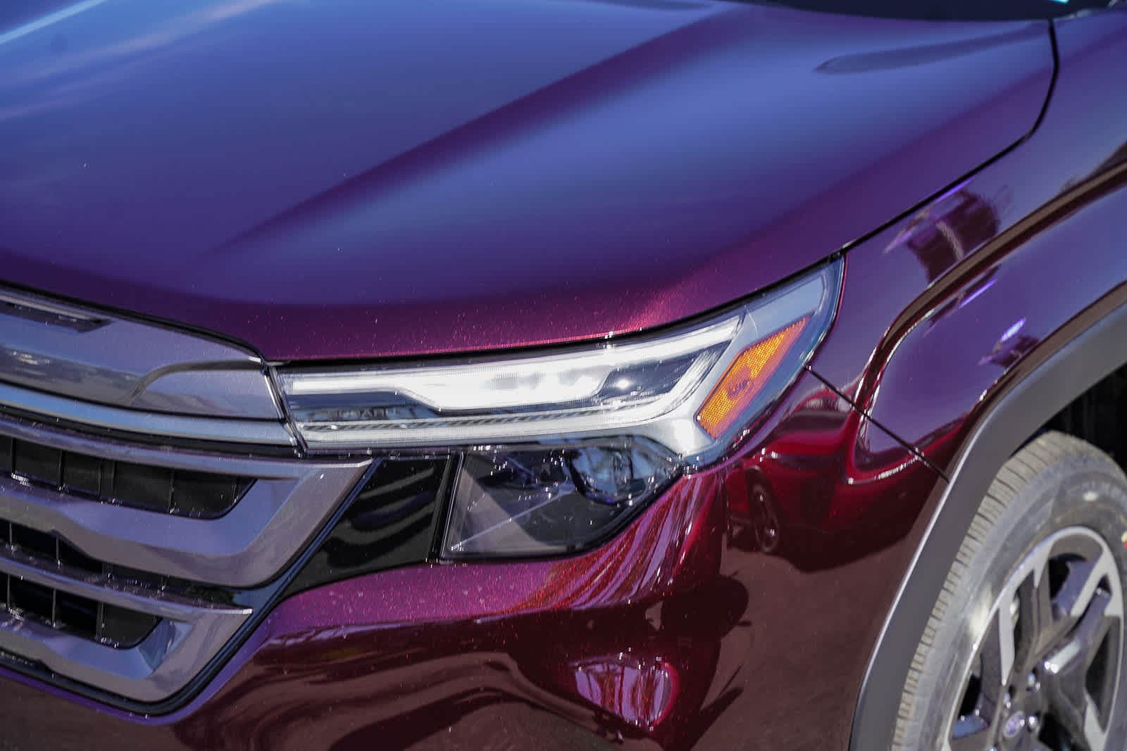 Thumbnail: 2026 Subaru Forester - 10