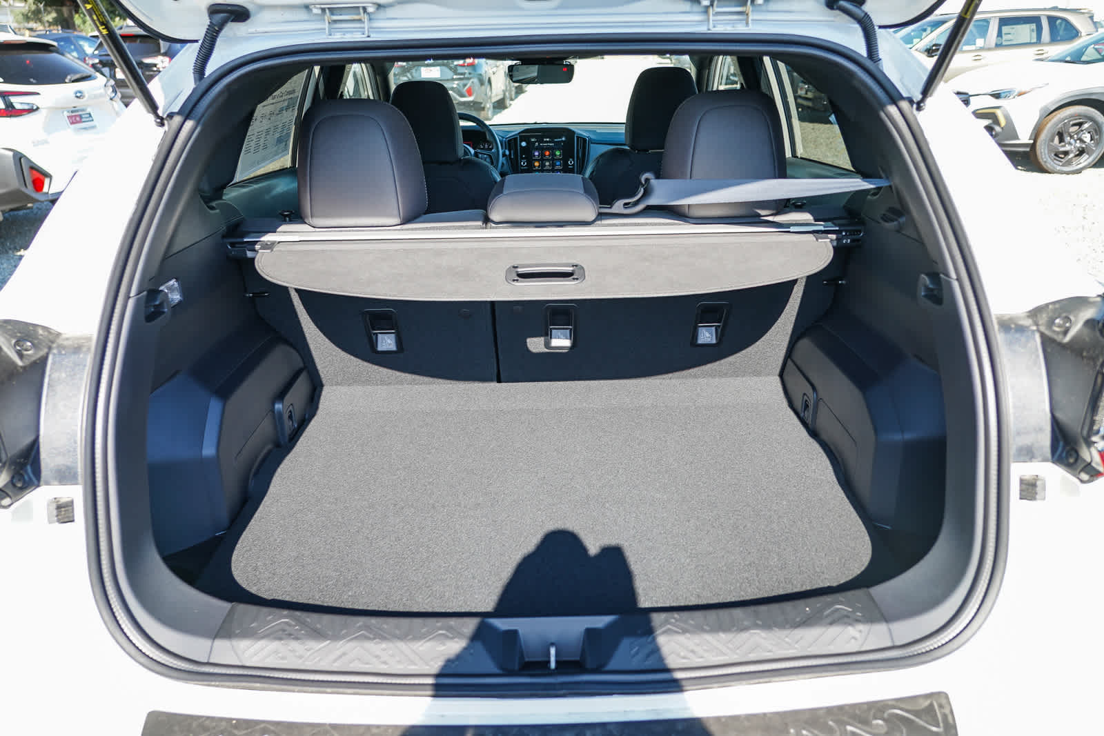 Thumbnail: 2025 Subaru Crosstrek - 12