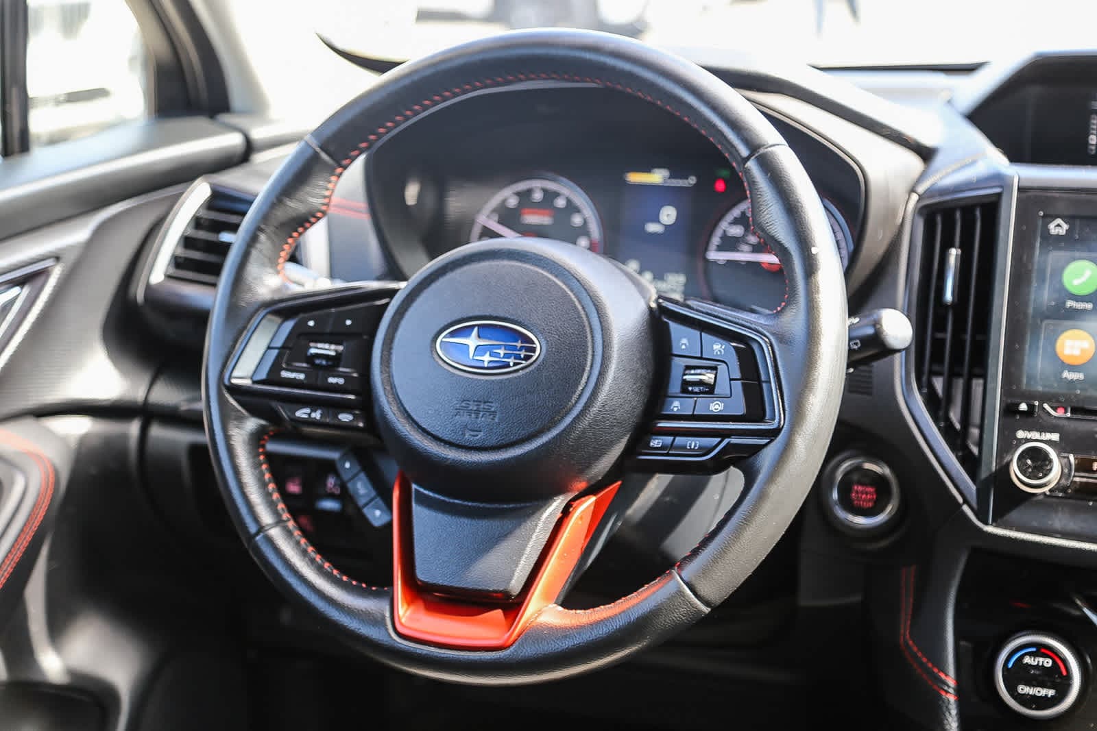 Thumbnail: 2022 Subaru Forester - 16