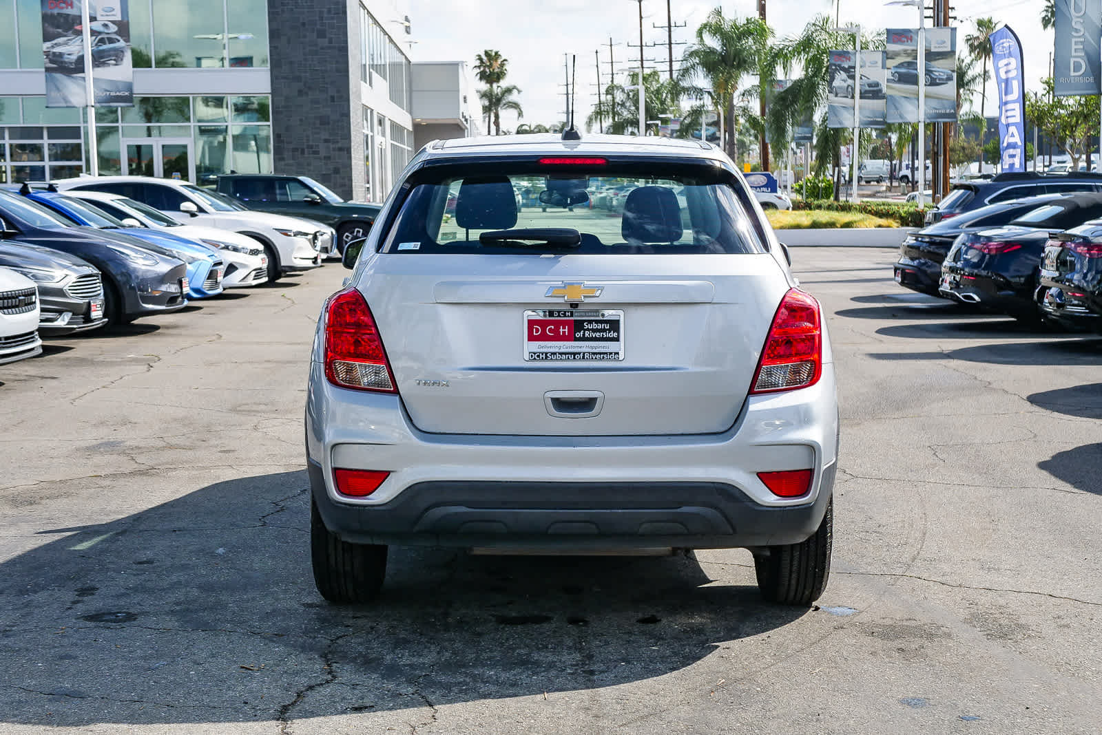 Thumbnail: 2017 Chevrolet Trax - 5