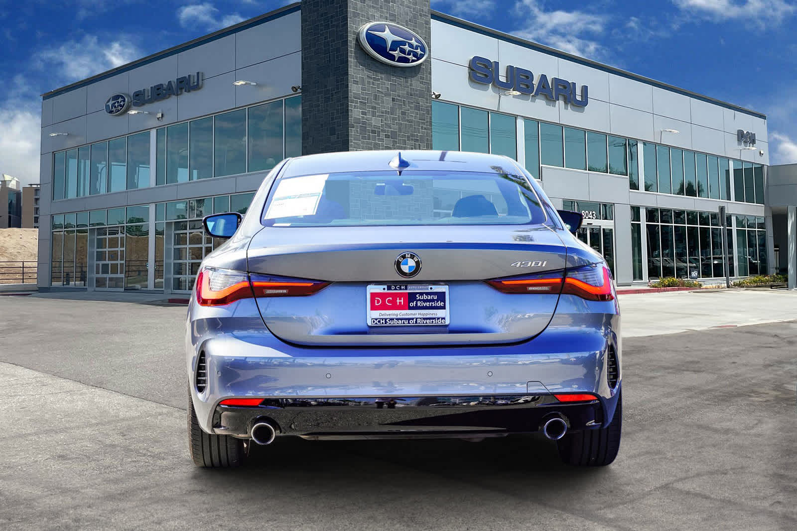 Thumbnail: 2022 BMW 4 Series - 5