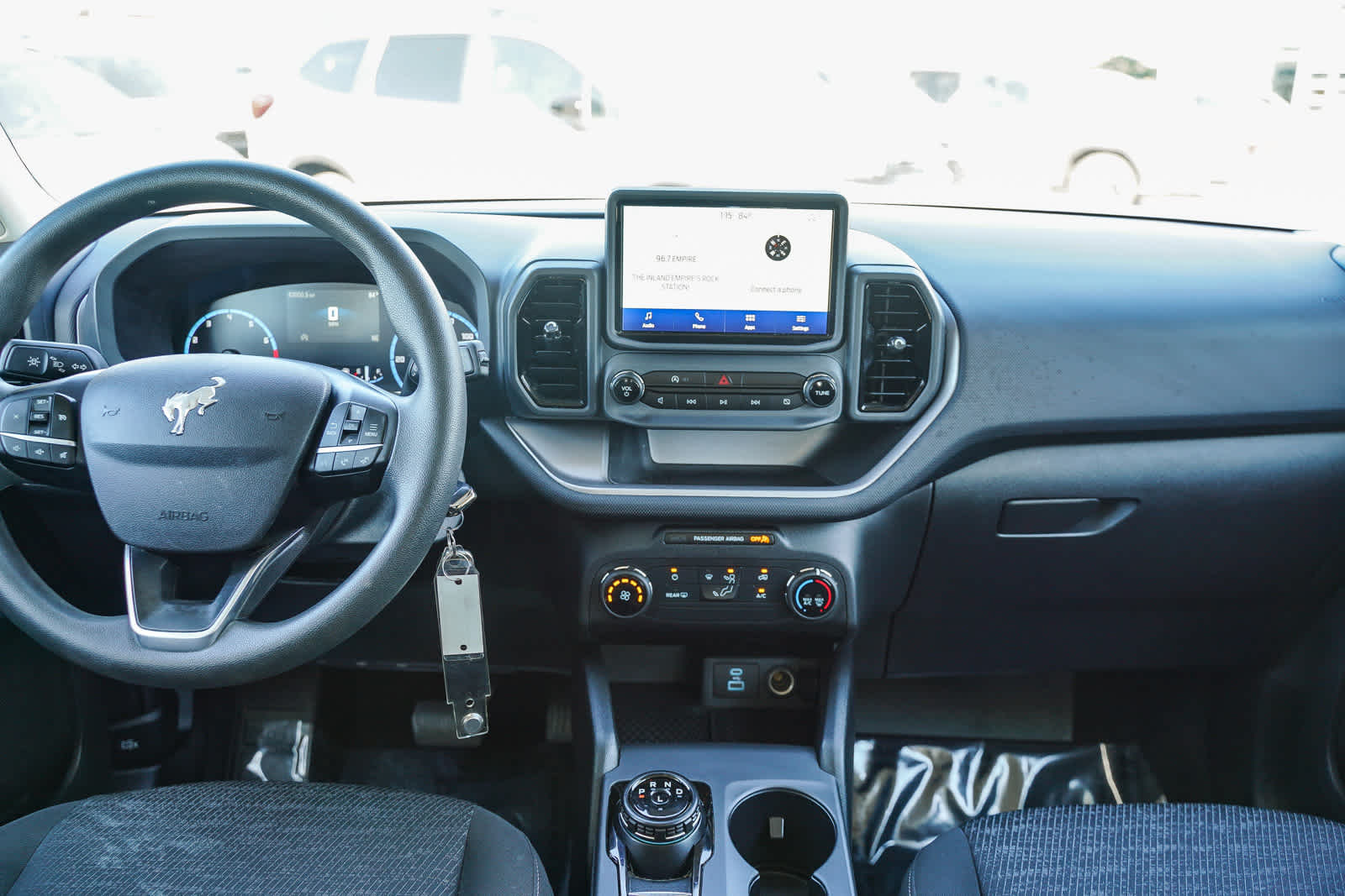 Thumbnail: 2022 Ford Bronco Sport - 11