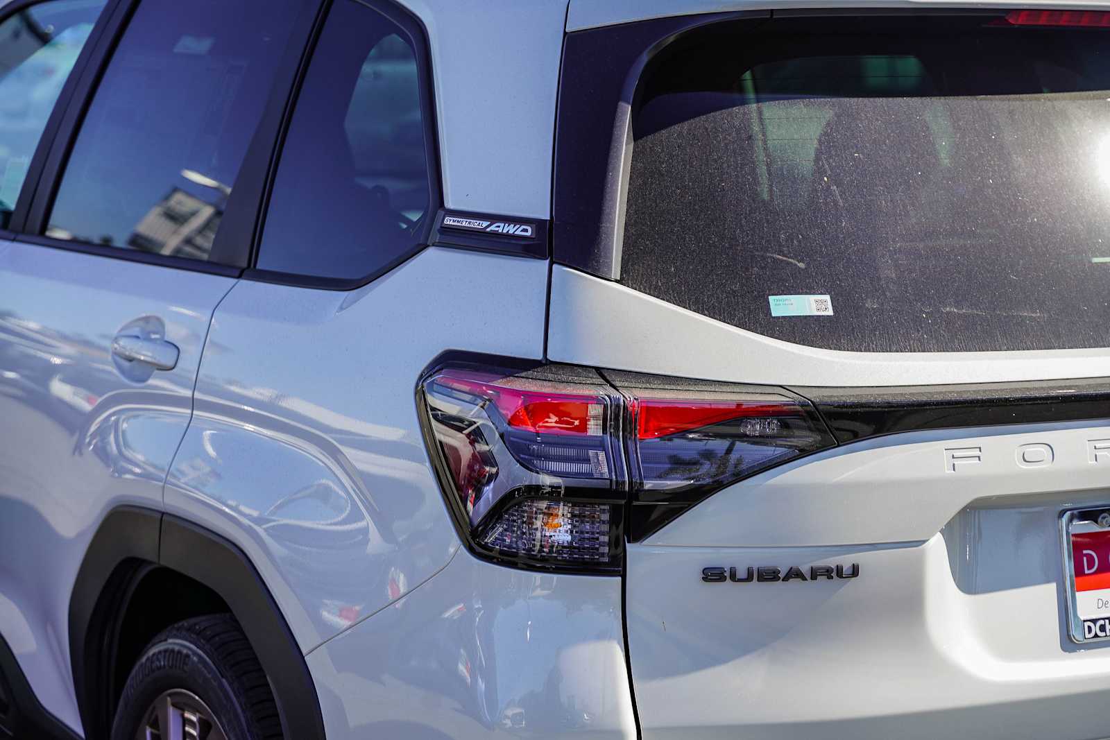 Thumbnail: 2026 Subaru Forester - 7