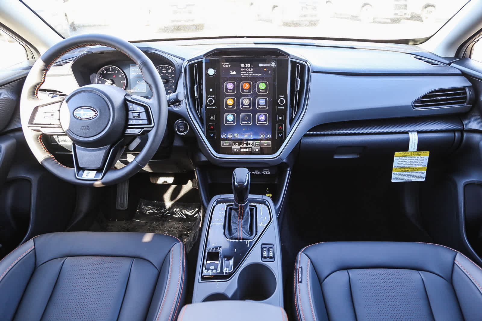 Thumbnail: 2026 Subaru Crosstrek - 12