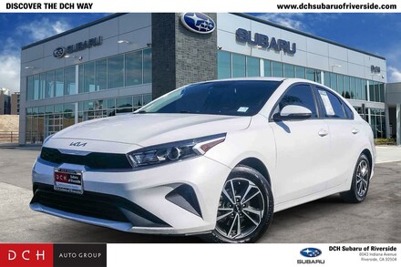 2023 Kia Forte LXS Sedan