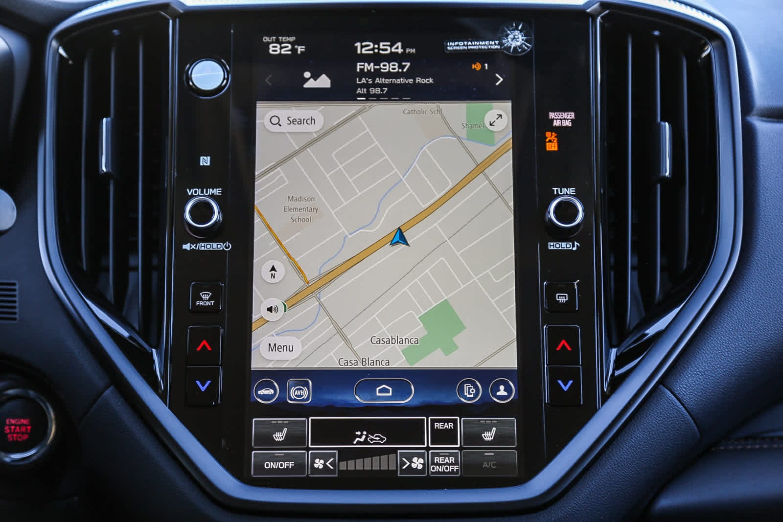 Thumbnail: 2026 Subaru Ascent - 14