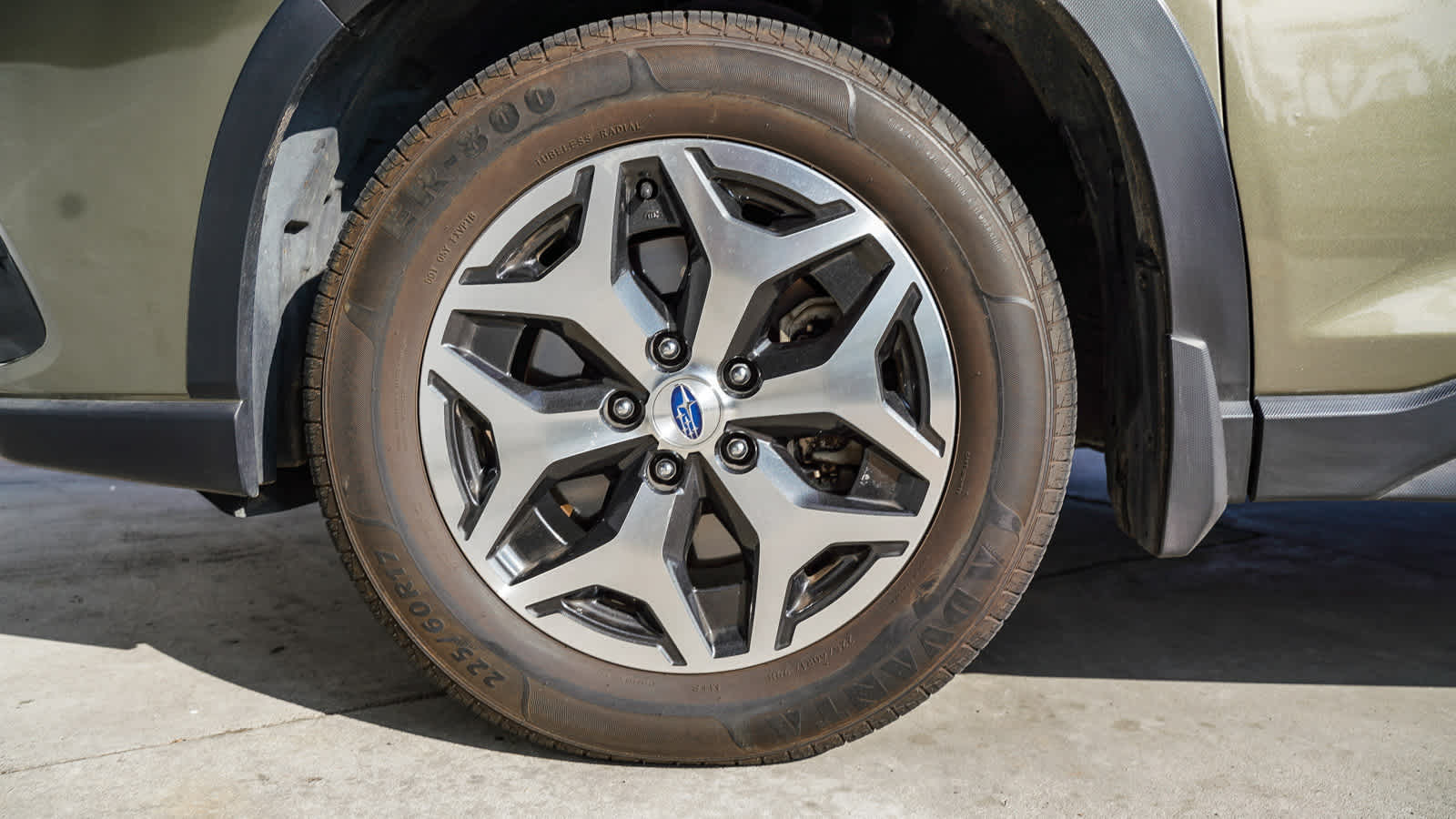 Thumbnail: 2023 Subaru Forester - 5