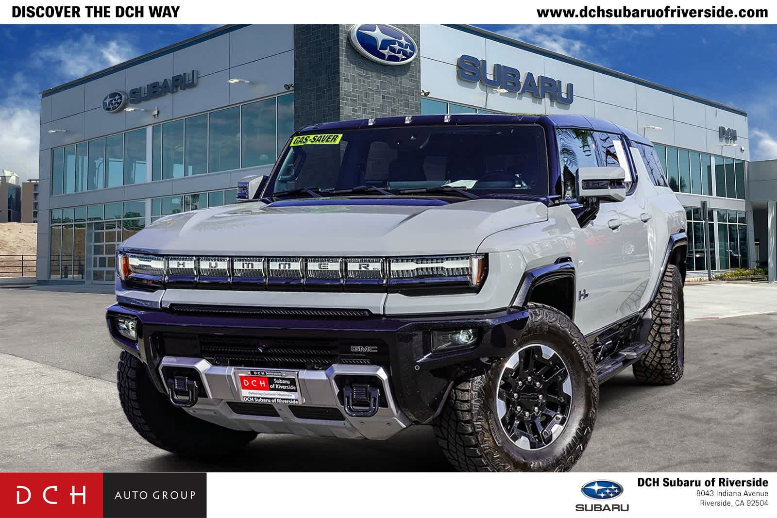 2024 GMC Hummer EV 2X -
                  Riverside, CA