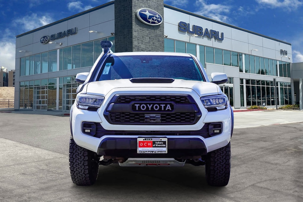 Used 2019 Toyota Tacoma TRD Pro Truck