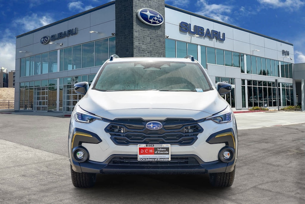 New 2025 Subaru Crosstrek Sport SUV