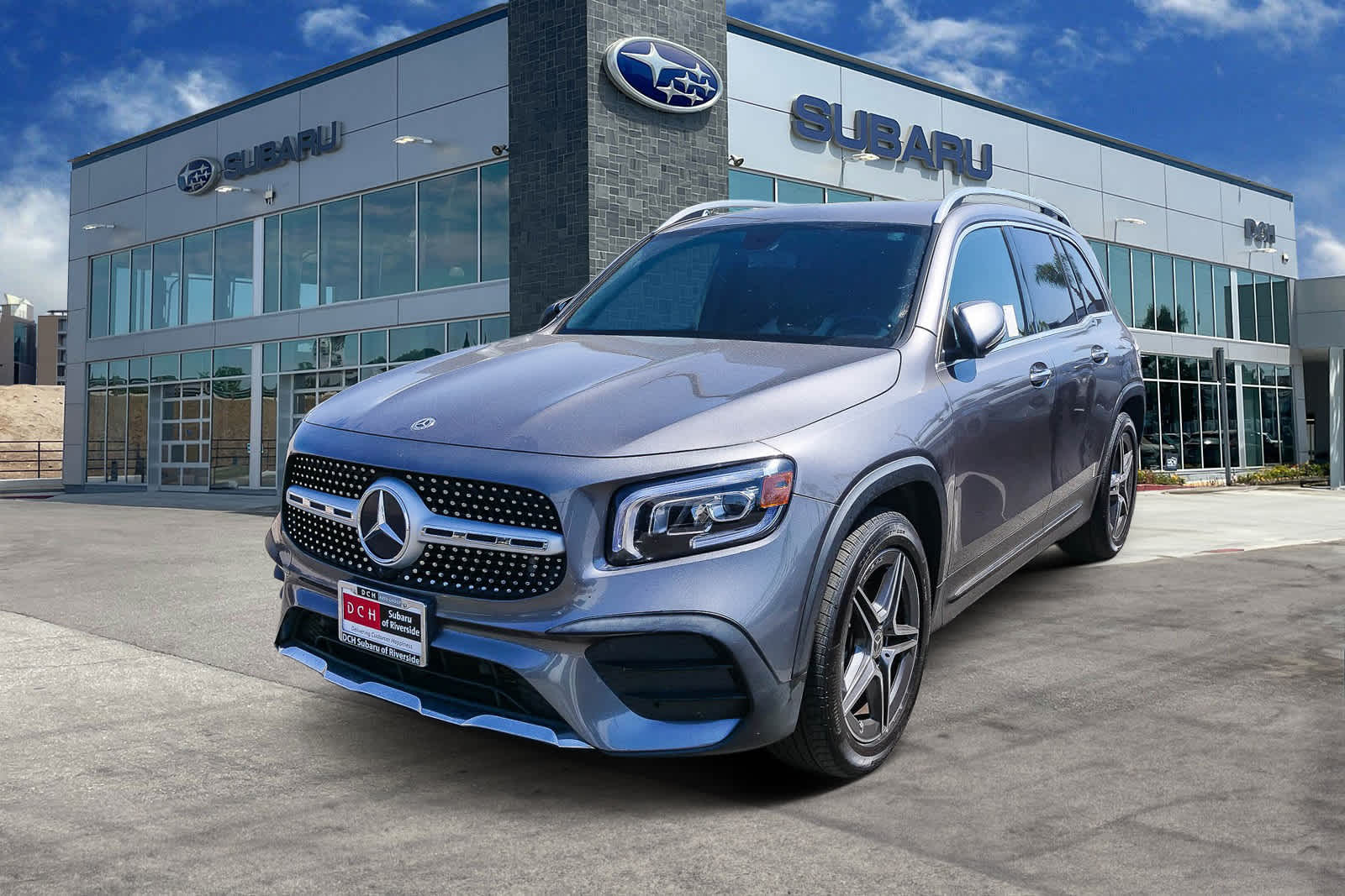 2021 Mercedes-Benz GLB 250 -
                  Riverside, CA