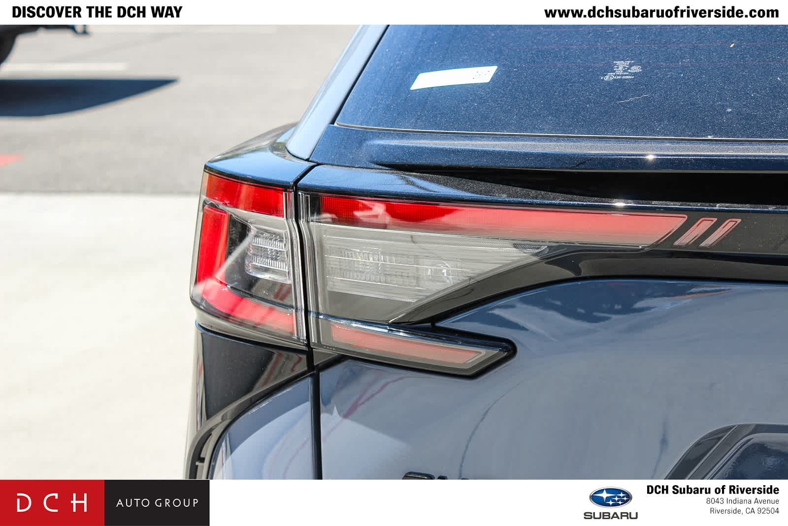 Thumbnail: 2025 Subaru Solterra - 7