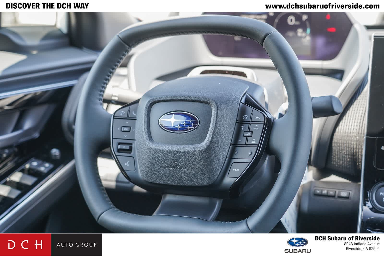 Thumbnail: 2025 Subaru Solterra - 16