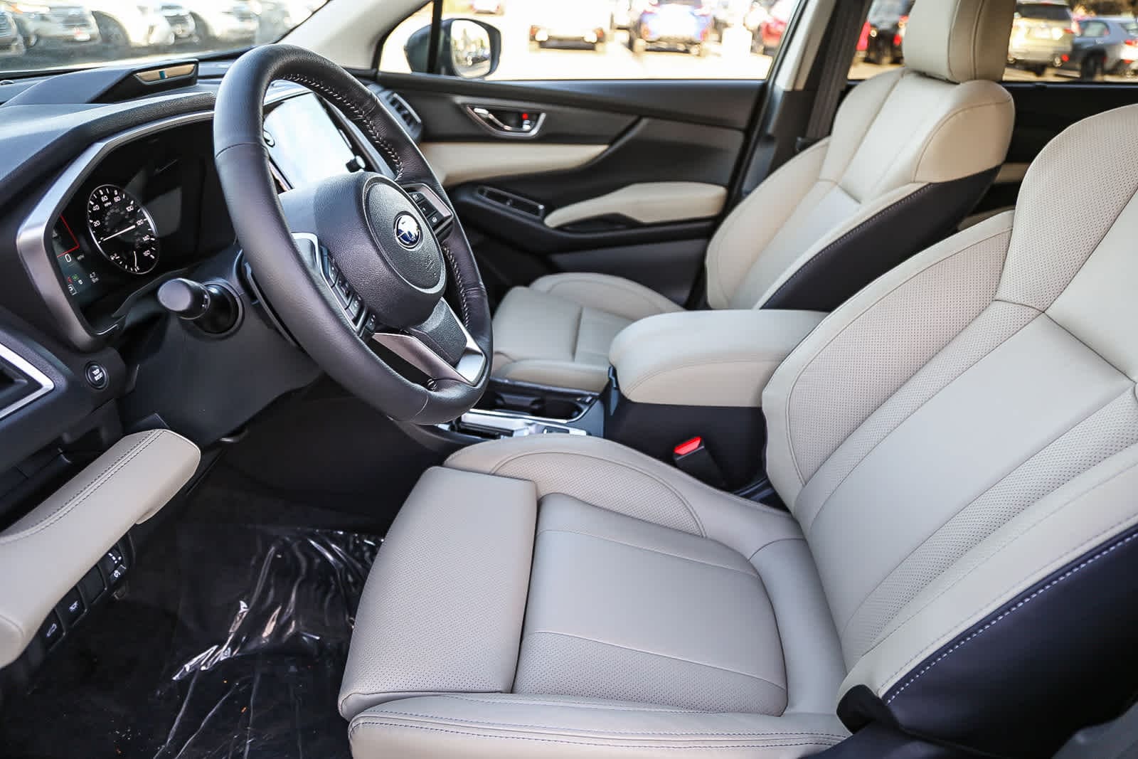 Thumbnail: 2026 Subaru Ascent - 19