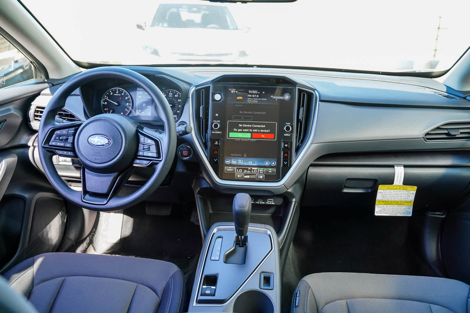 Thumbnail: 2025 Subaru Crosstrek - 13