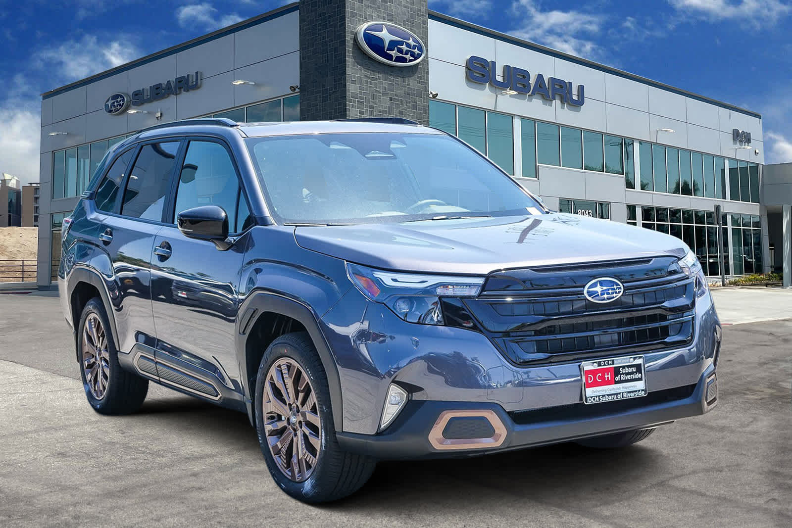 Thumbnail: 2026 Subaru Forester - 3